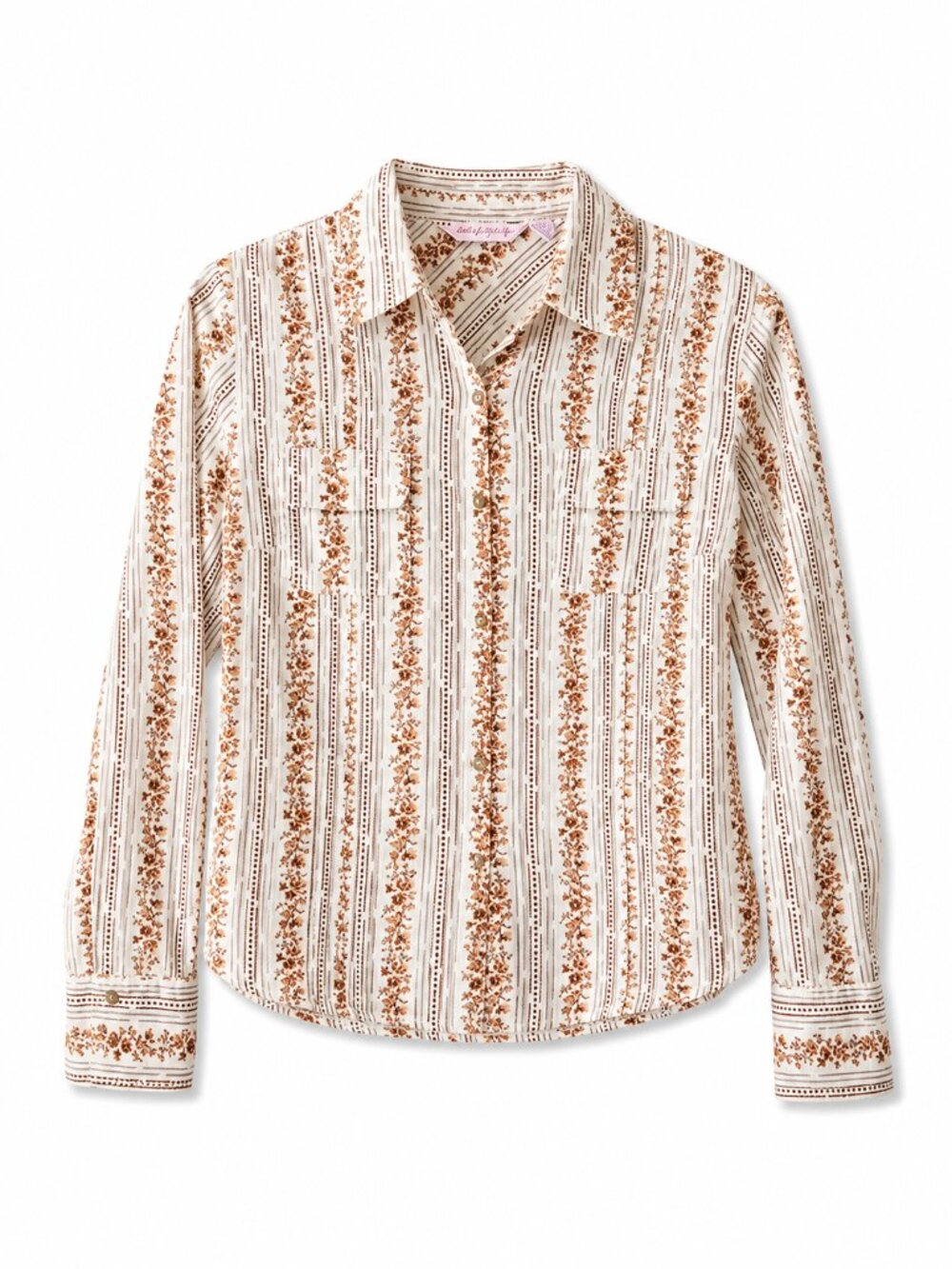 Overdrive Women's Western Wear Shirt